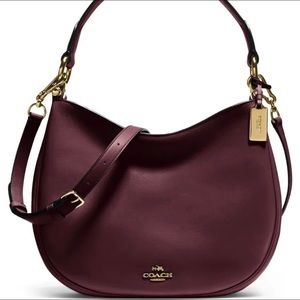 Coach Nomad Crossbody Hobo Bag
